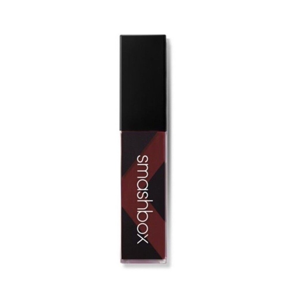 Smashbox Be Legendary Long-Wear Lip Lacquer Bordeaux New